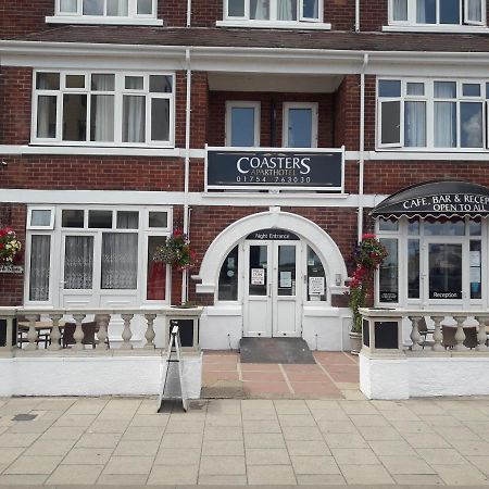 Coasters Holiday Apartments سكيغنيس المظهر الخارجي الصورة