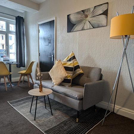 Coasters Holiday Apartments سكيغنيس المظهر الخارجي الصورة