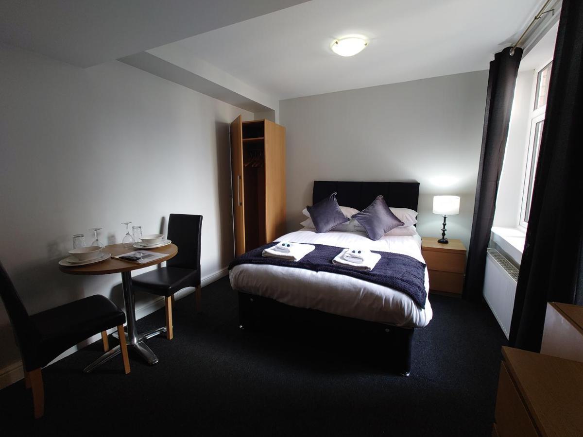 Coasters Holiday Apartments سكيغنيس المظهر الخارجي الصورة