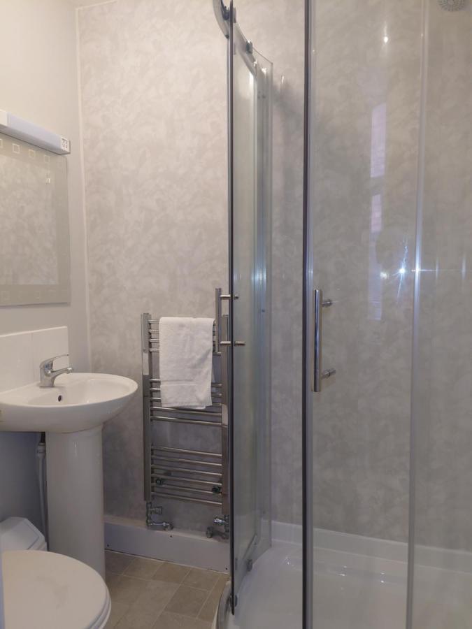 Coasters Holiday Apartments سكيغنيس المظهر الخارجي الصورة
