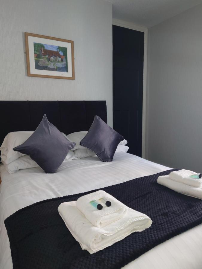Coasters Holiday Apartments سكيغنيس المظهر الخارجي الصورة