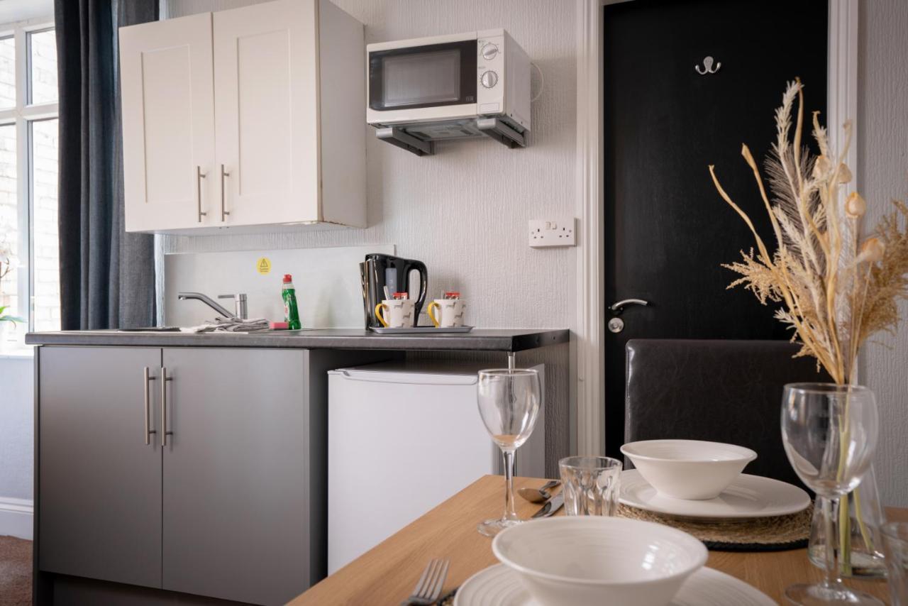 Coasters Holiday Apartments سكيغنيس المظهر الخارجي الصورة