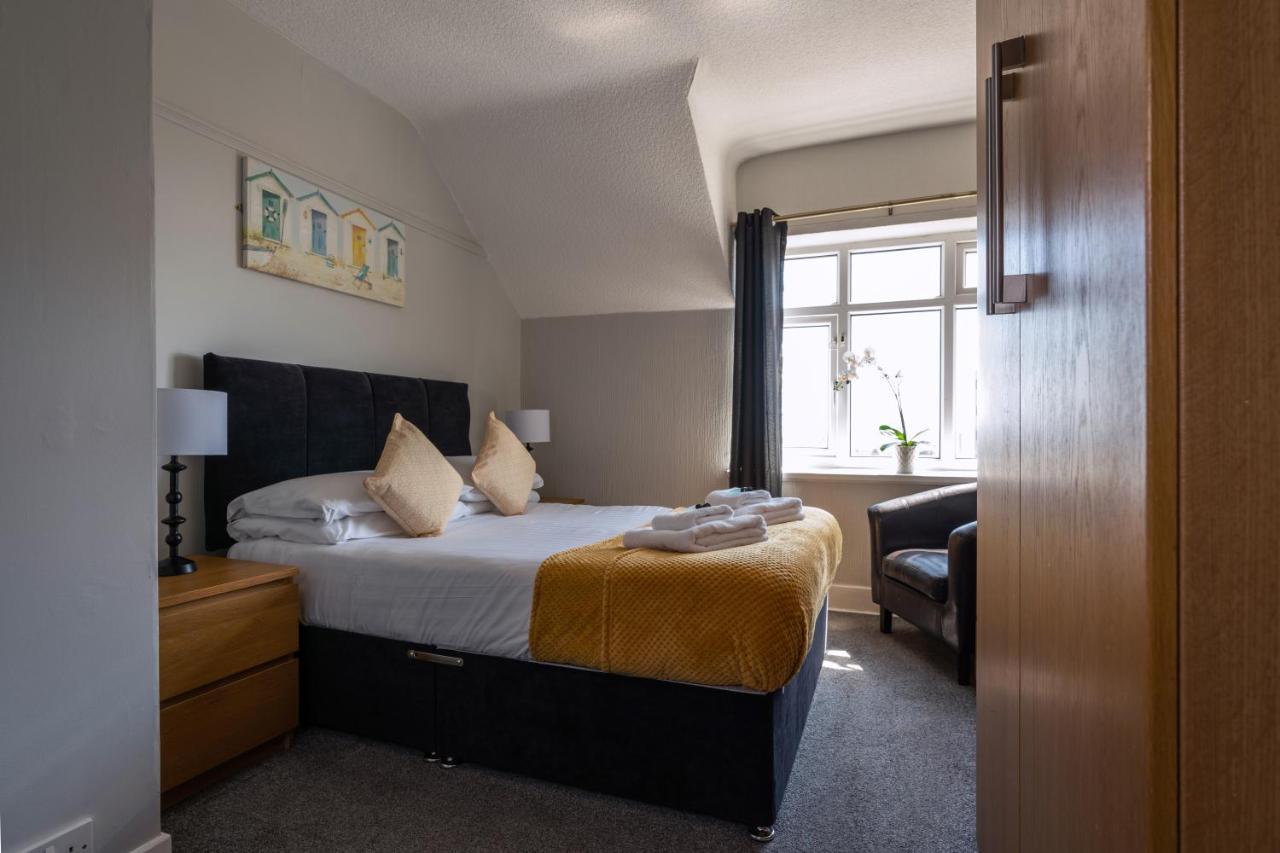 Coasters Holiday Apartments سكيغنيس المظهر الخارجي الصورة