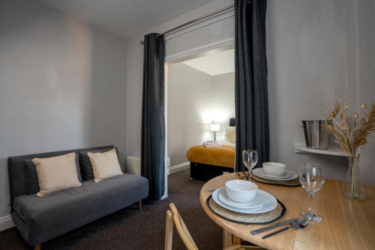 Coasters Holiday Apartments سكيغنيس المظهر الخارجي الصورة