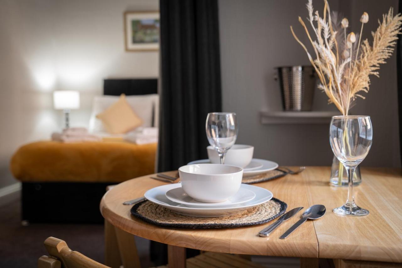 Coasters Holiday Apartments سكيغنيس المظهر الخارجي الصورة