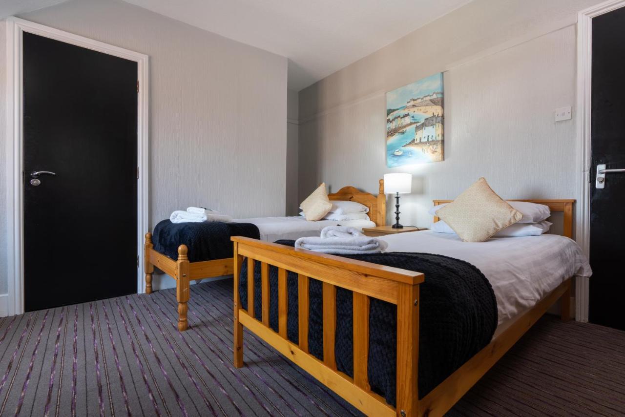 Coasters Holiday Apartments سكيغنيس المظهر الخارجي الصورة