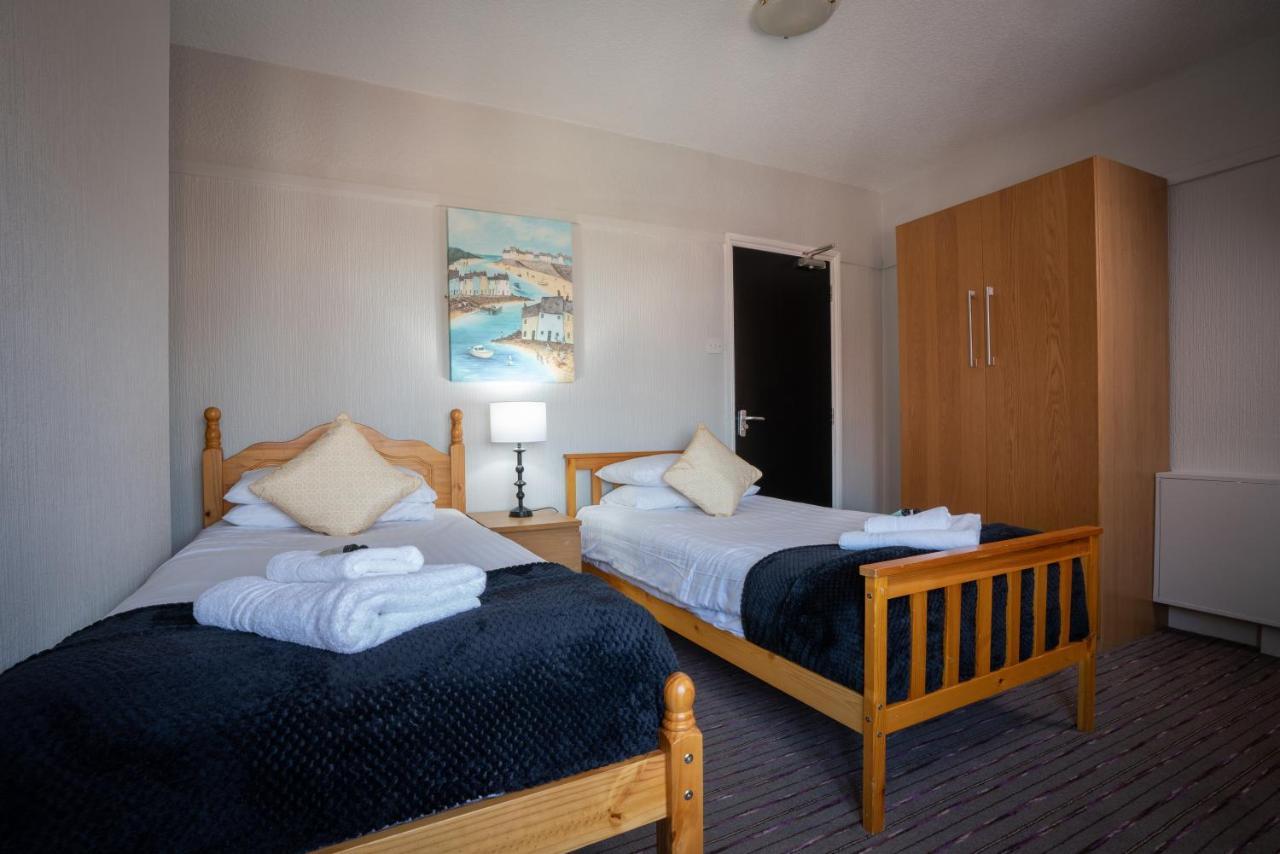 Coasters Holiday Apartments سكيغنيس المظهر الخارجي الصورة