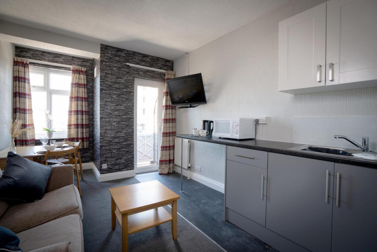 Coasters Holiday Apartments سكيغنيس المظهر الخارجي الصورة