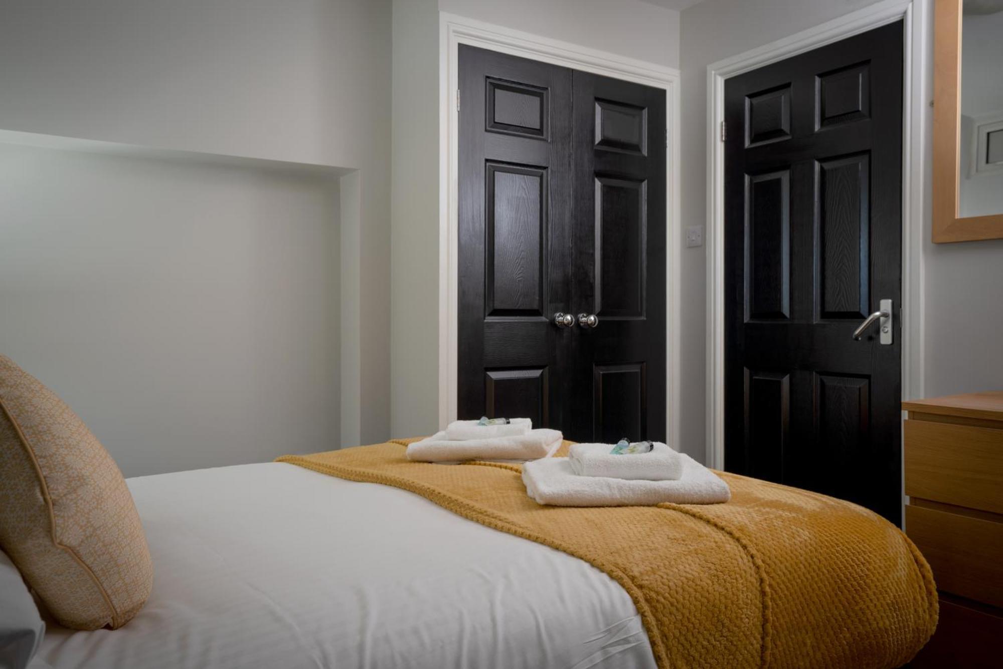 Coasters Holiday Apartments سكيغنيس المظهر الخارجي الصورة