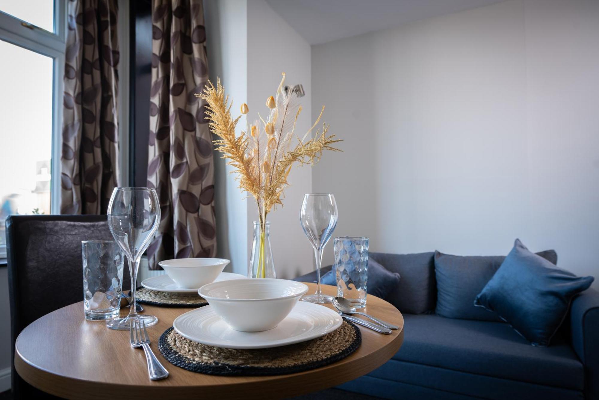 Coasters Holiday Apartments سكيغنيس المظهر الخارجي الصورة
