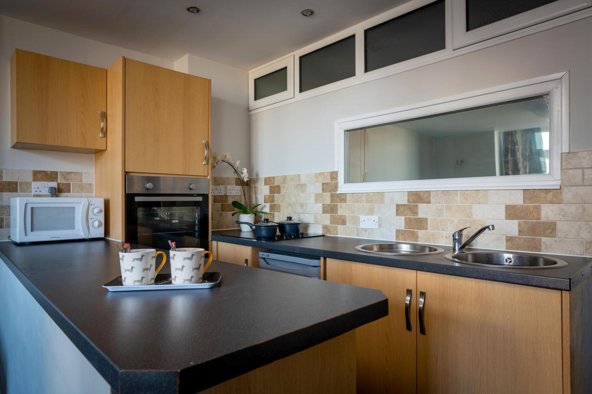 Coasters Holiday Apartments سكيغنيس المظهر الخارجي الصورة
