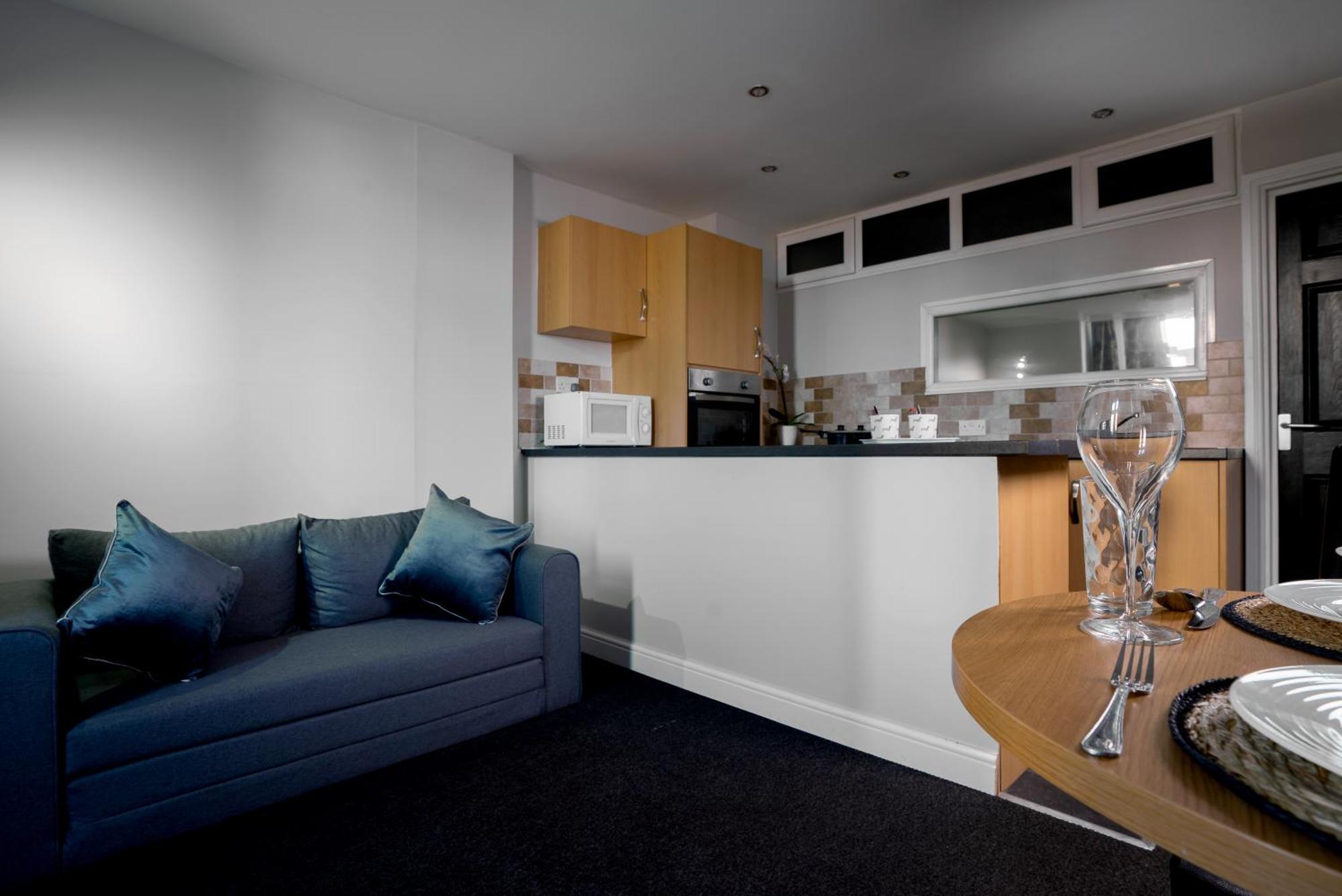 Coasters Holiday Apartments سكيغنيس المظهر الخارجي الصورة