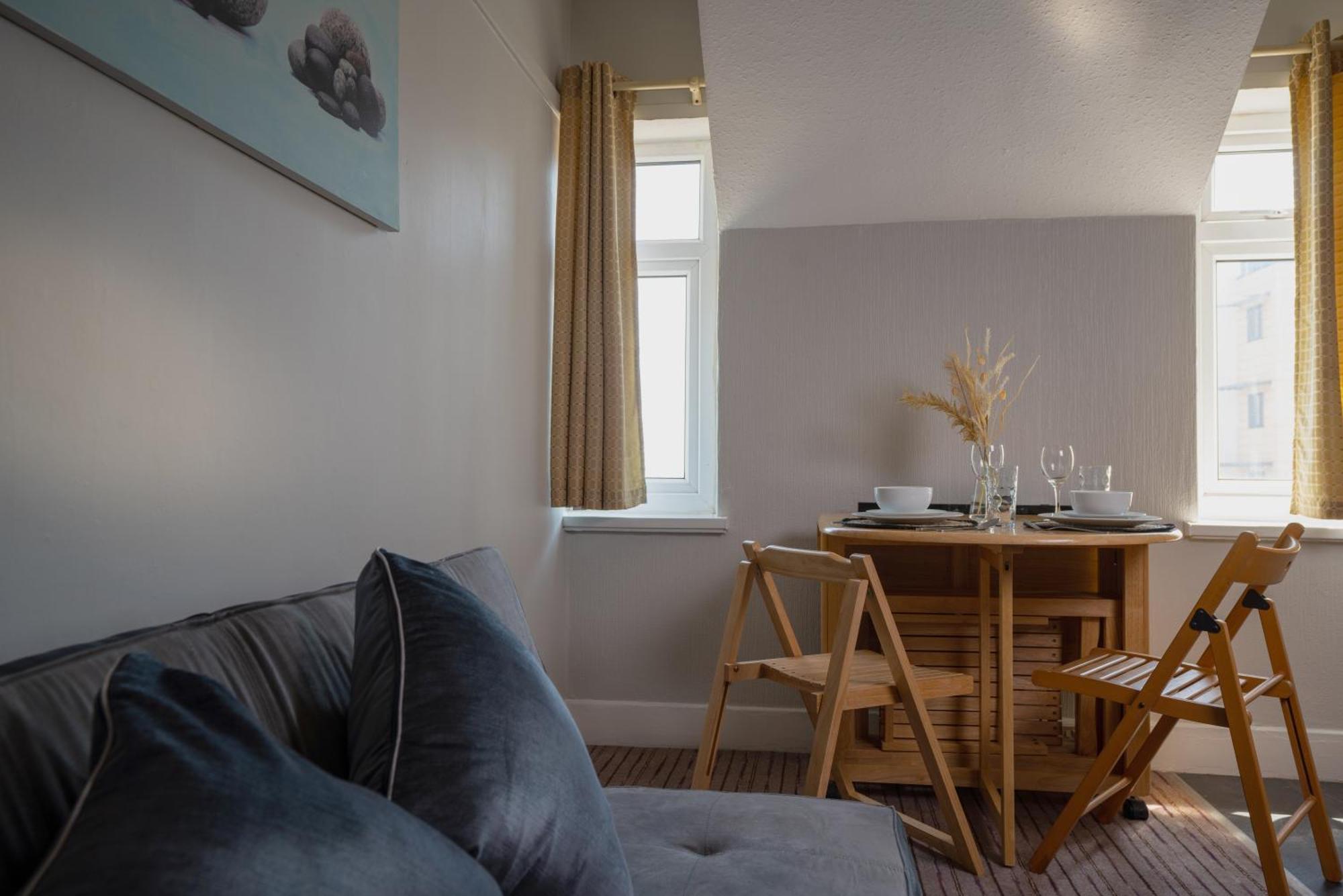 Coasters Holiday Apartments سكيغنيس المظهر الخارجي الصورة