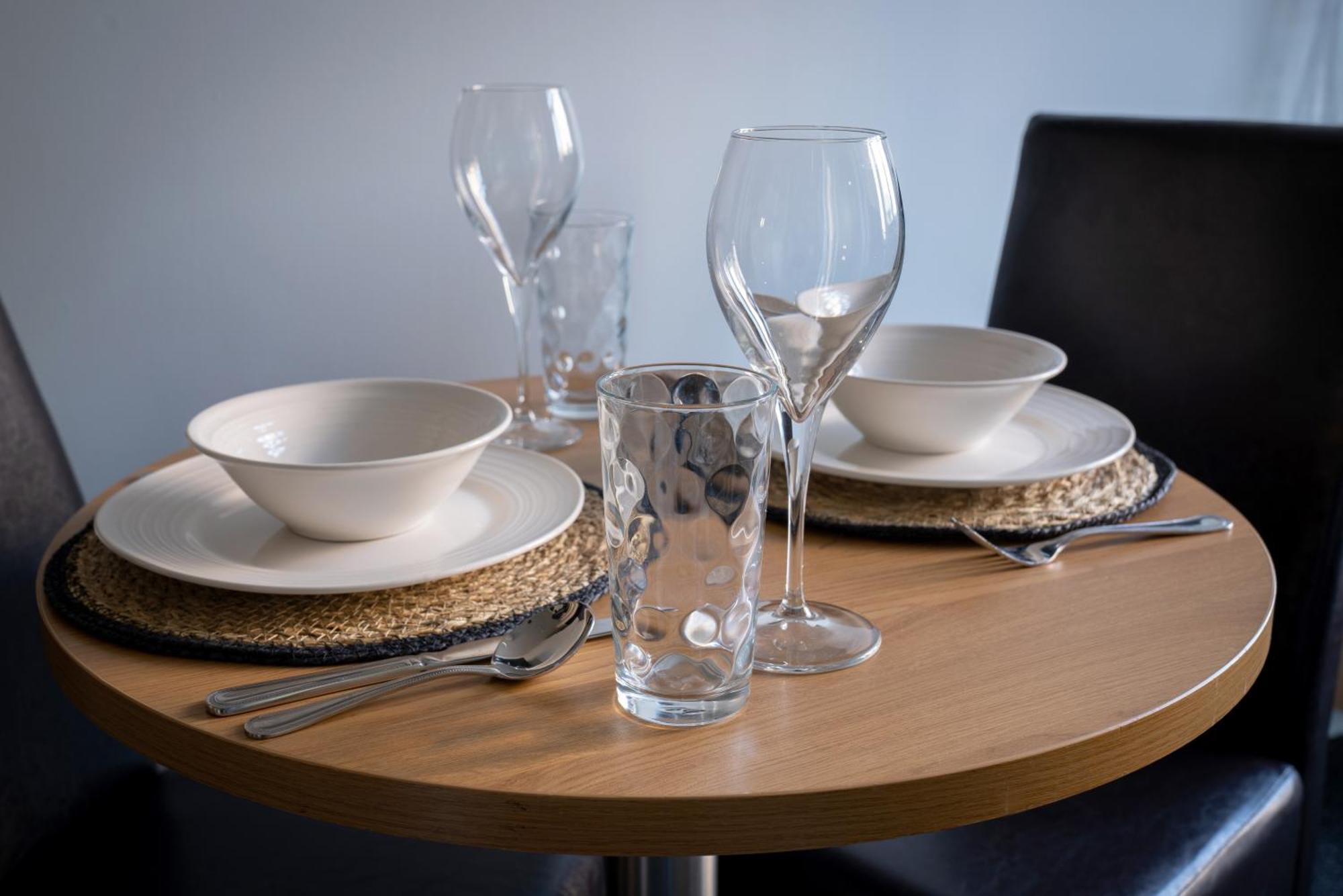 Coasters Holiday Apartments سكيغنيس المظهر الخارجي الصورة