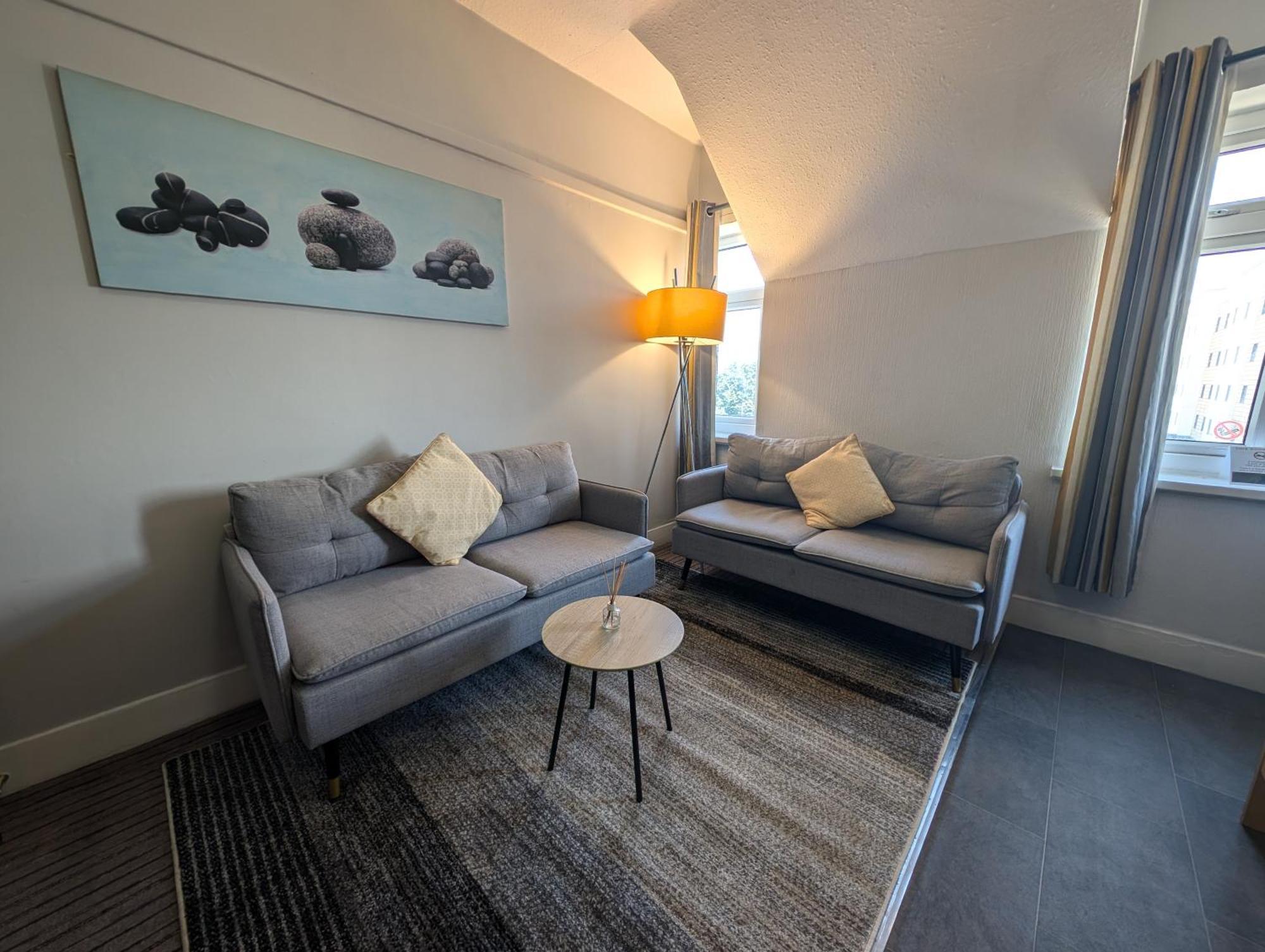 Coasters Holiday Apartments سكيغنيس المظهر الخارجي الصورة