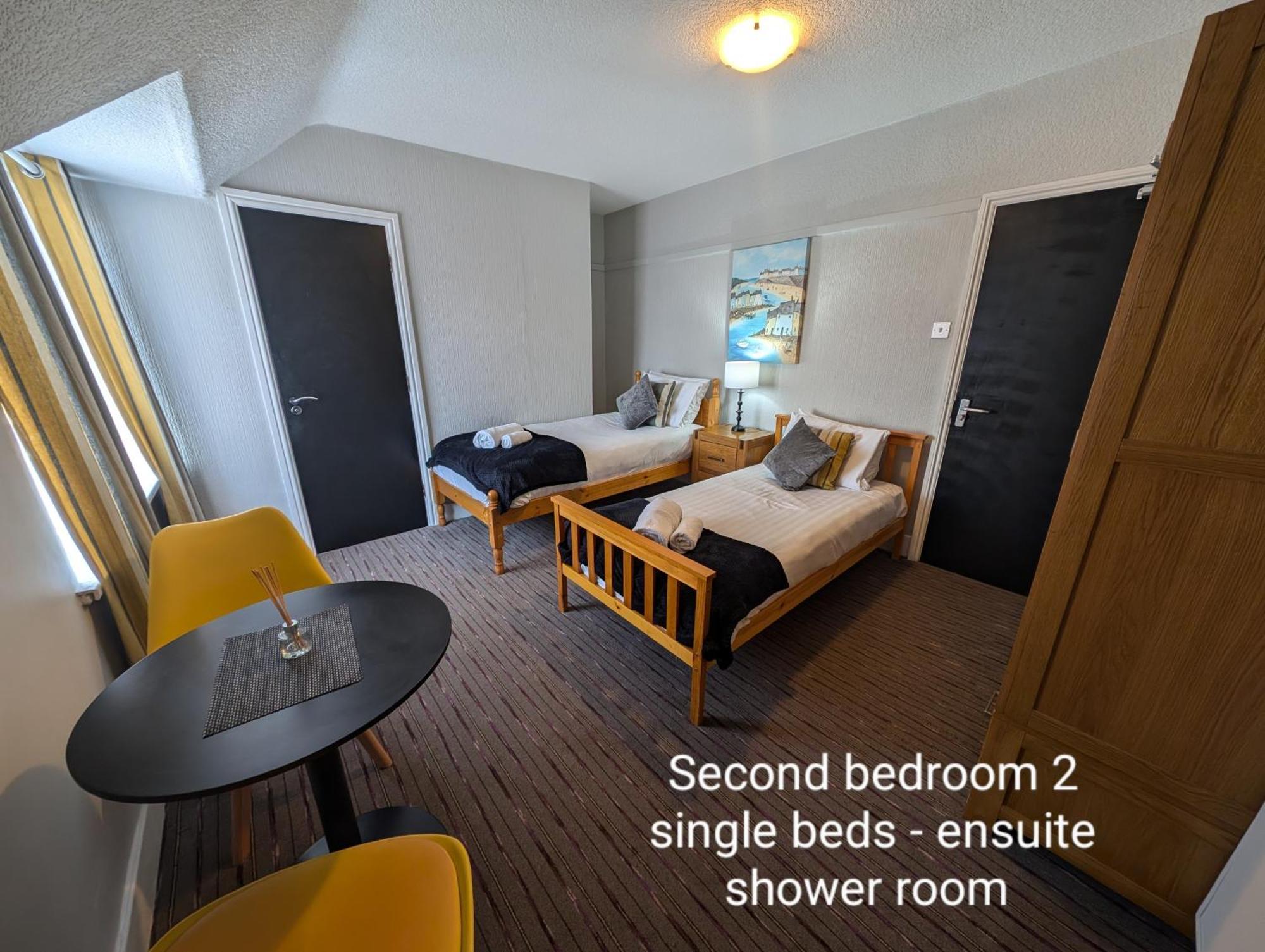 Coasters Holiday Apartments سكيغنيس المظهر الخارجي الصورة