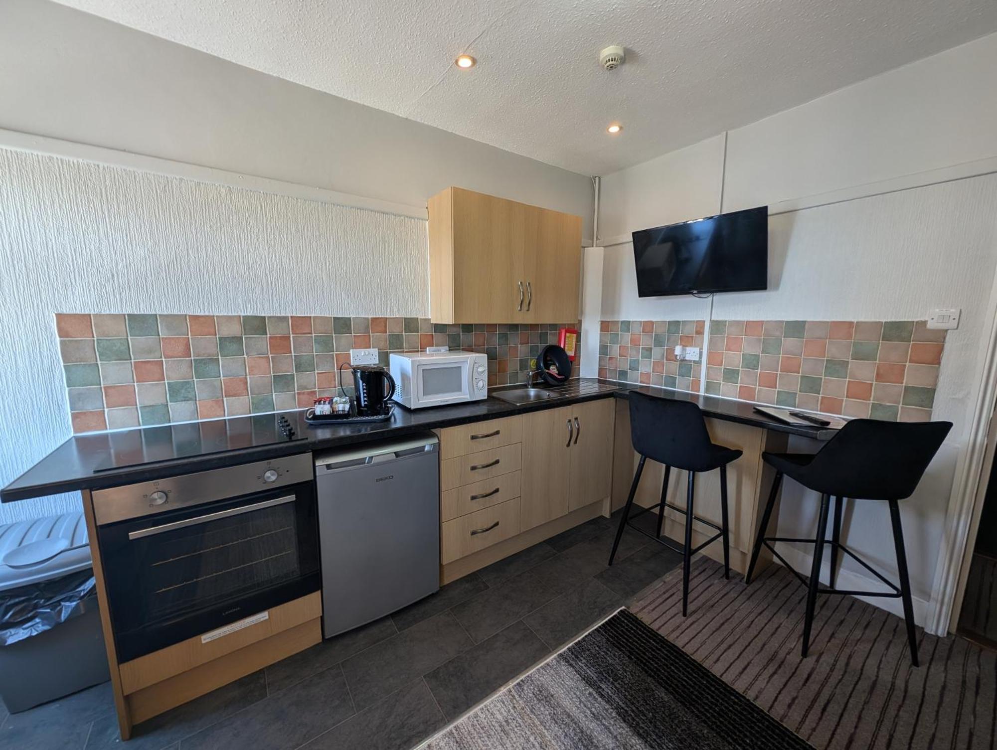 Coasters Holiday Apartments سكيغنيس المظهر الخارجي الصورة