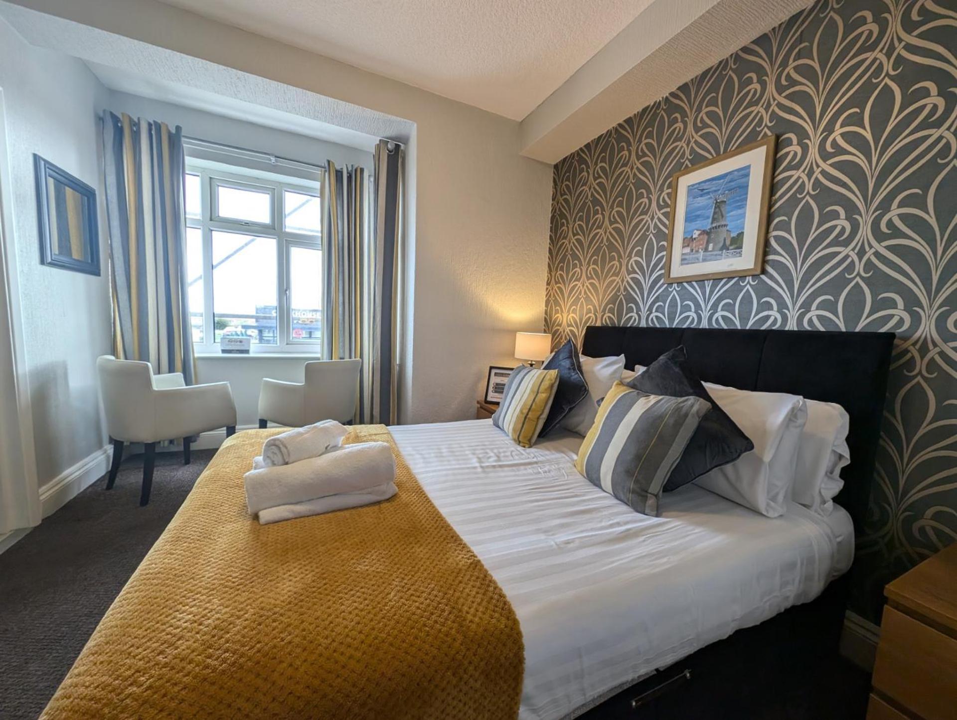 Coasters Holiday Apartments سكيغنيس المظهر الخارجي الصورة