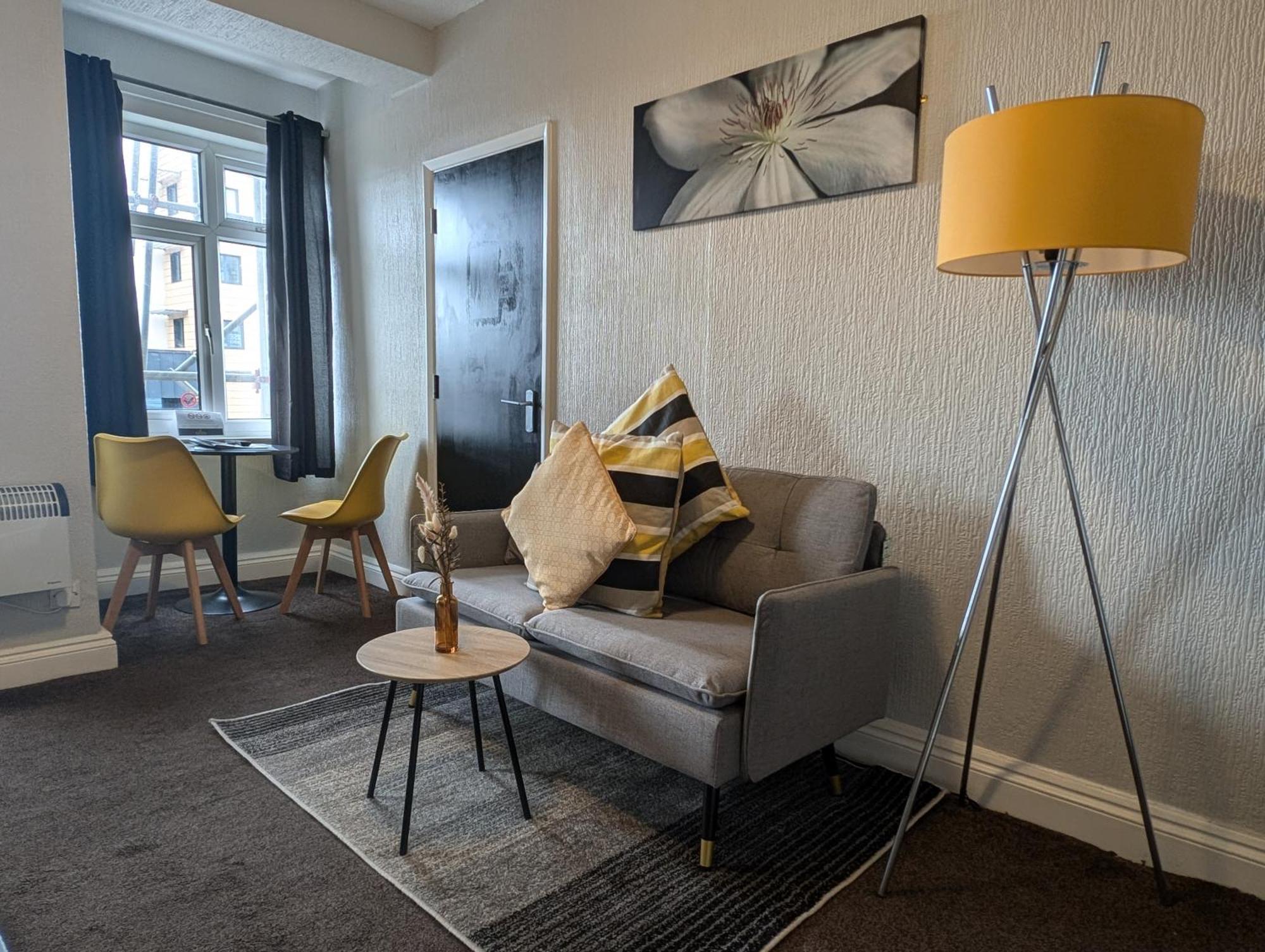 Coasters Holiday Apartments سكيغنيس المظهر الخارجي الصورة